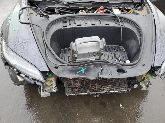 5YJ3E1EA0RF771045 - 2024 TESLA MODEL 3 黑色 照片 11