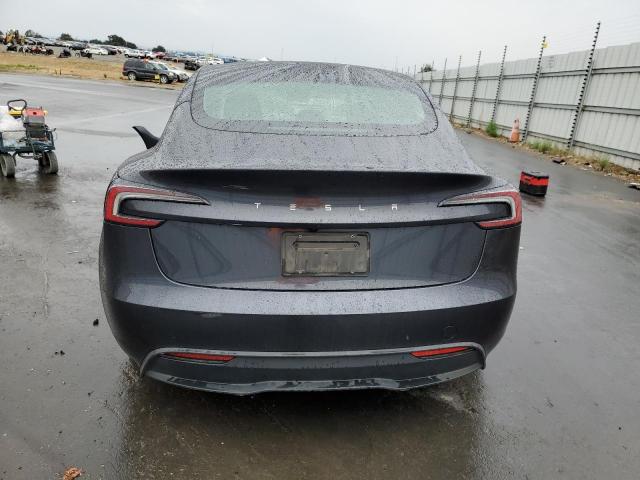5YJ3E1EA0RF771045 - 2024 TESLA MODEL 3 黑色 照片 6