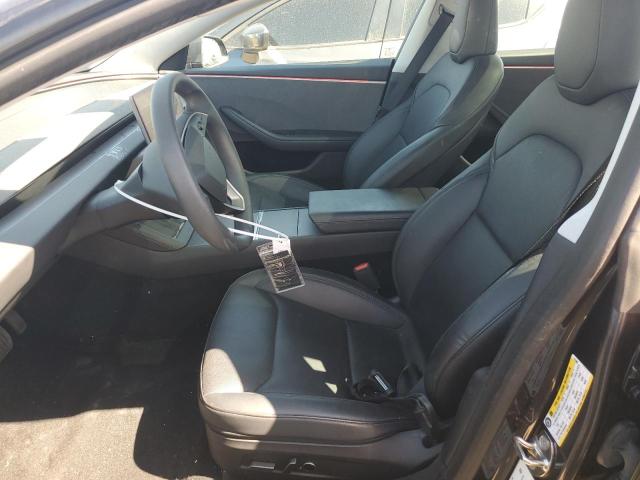 5YJ3E1EA0RF771045 - 2024 TESLA MODEL 3 黑色 照片 7