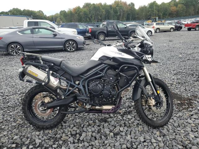 2013 TRIUMPH MOTORCYCLE TIGER 800XC ABS, 