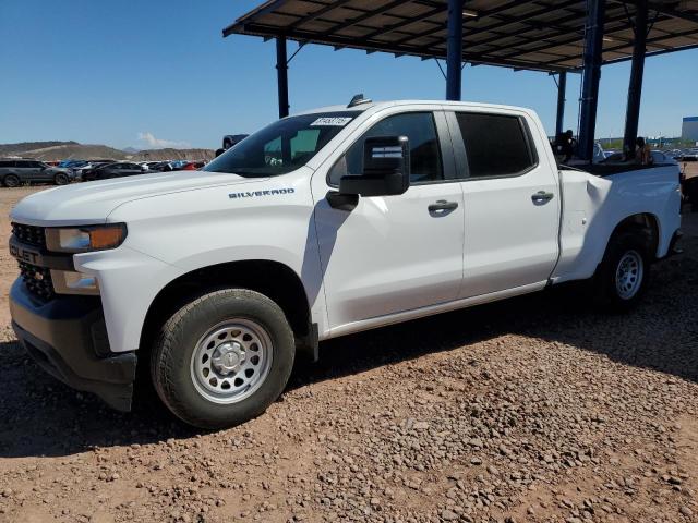 2021 CHEVROLET SILVERADO C1500, 