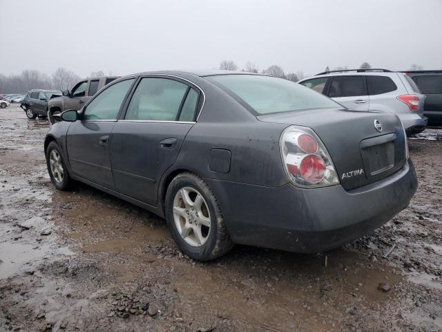 1N4AL11D65C105186 - 2005 NISSAN ALTIMA S GRAY photo 2