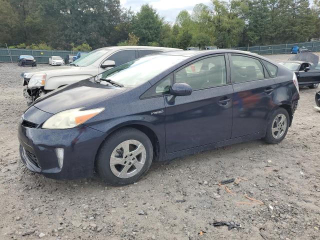 2014 TOYOTA PRIUS, 