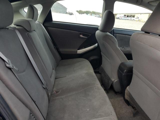 JTDKN3DU9E1766416 - 2014 TOYOTA PRIUS Niebieski zdjęcie 10