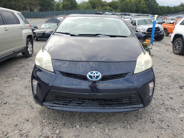 JTDKN3DU9E1766416 - 2014 TOYOTA PRIUS Niebieski zdjęcie 5