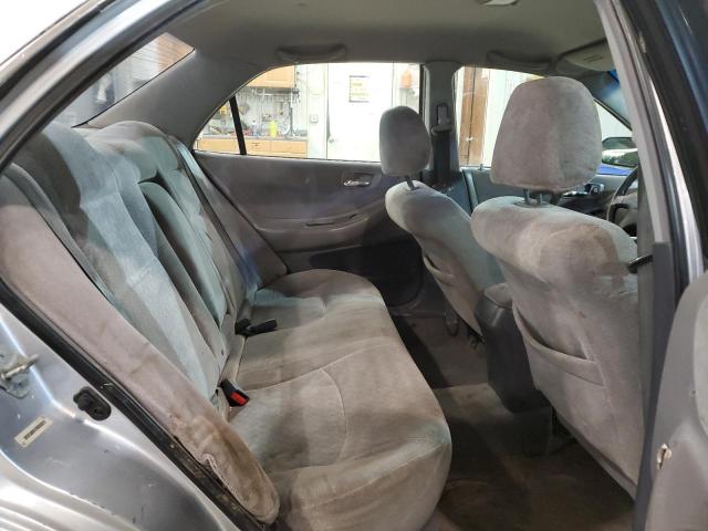 3HGCG66512G700219 - 2002 HONDA ACCORD LX SILVER photo 10