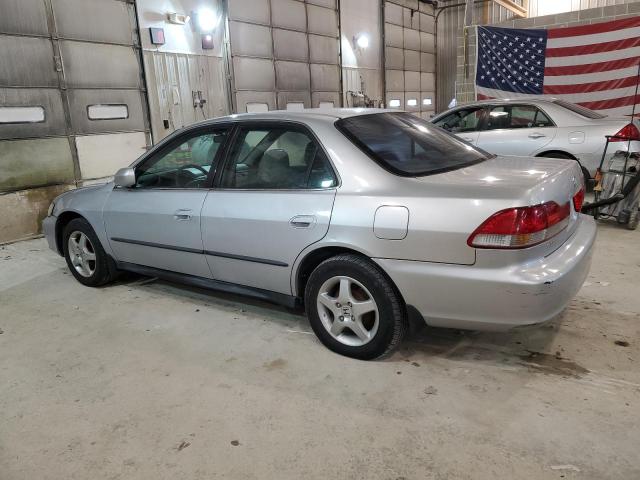 3HGCG66512G700219 - 2002 HONDA ACCORD LX SILVER photo 2