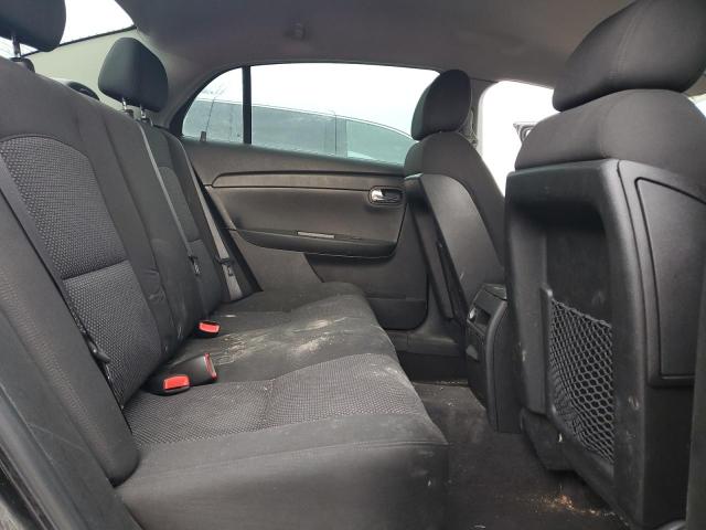 1G1ZH57B394132253 - 2009 CHEVROLET MALIBU 1LT Қара фото 10