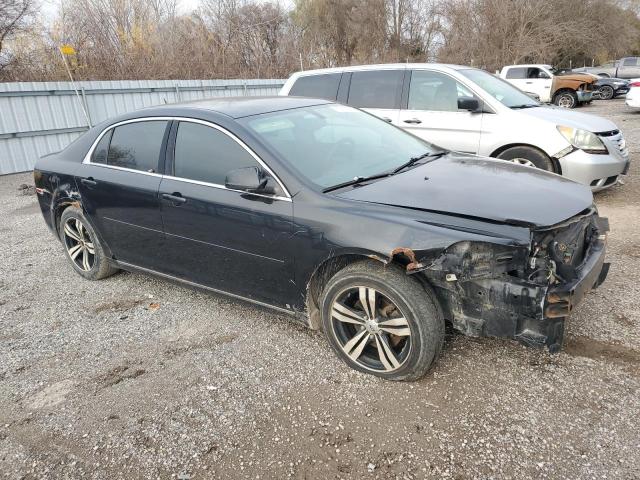 1G1ZH57B394132253 - 2009 CHEVROLET MALIBU 1LT Қара фото 4