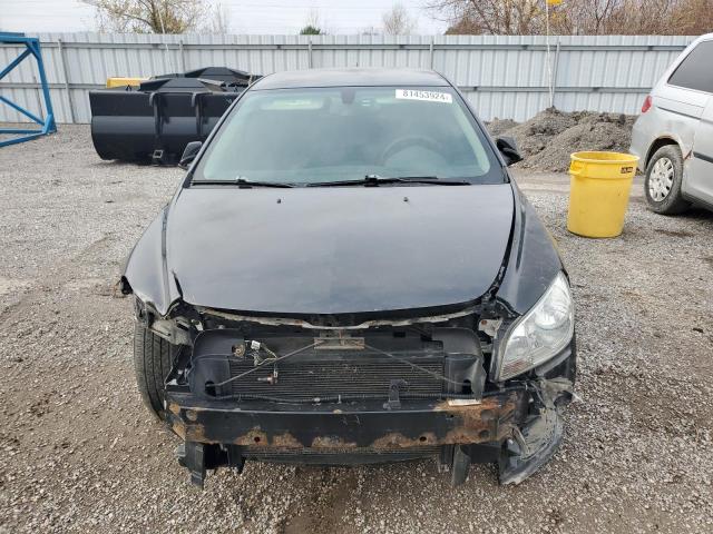 1G1ZH57B394132253 - 2009 CHEVROLET MALIBU 1LT Қара фото 5