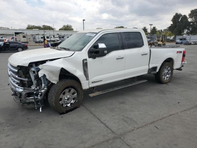 2025 FORD F250 SUPER DUTY, 