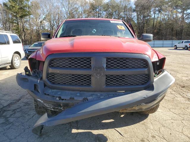 1C6RR6FT6ES236270 - 2014 RAM 1500 ST RED photo 5