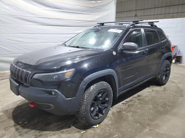 2019 JEEP CHEROKEE TRAILHAWK, 