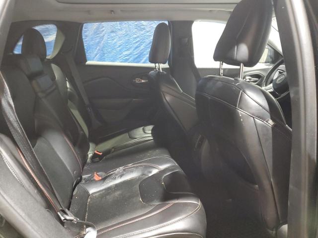 1C4PJMBNXKD338416 - 2019 JEEP CHEROKEE TRAILHAWK Қара фото 11