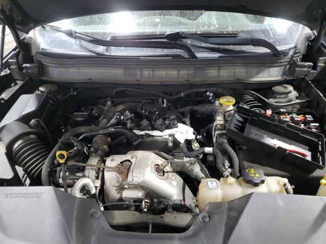 1C4PJMBNXKD338416 - 2019 JEEP CHEROKEE TRAILHAWK Қара фото 12