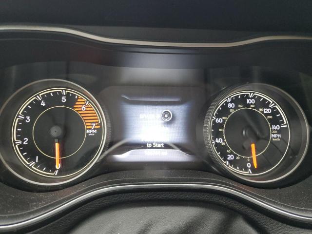 1C4PJMBNXKD338416 - 2019 JEEP CHEROKEE TRAILHAWK Қара фото 9