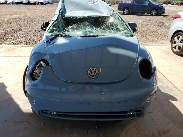 3VWCC21C4XM415514 - 1999 VOLKSWAGEN NEW BEETLE GLS Mavi foto 5