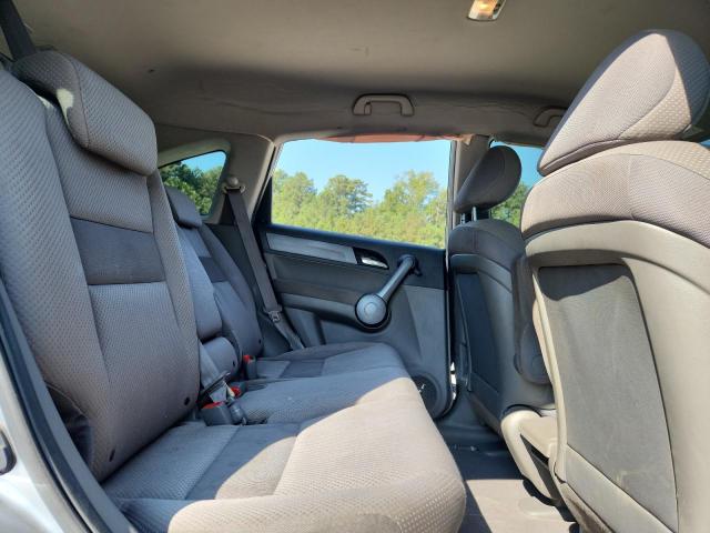 JHLRE383X8C004160 - 2008 HONDA CR-V LX SILVER photo 10