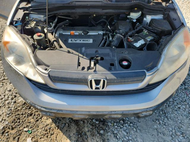 JHLRE383X8C004160 - 2008 HONDA CR-V LX SILVER photo 11