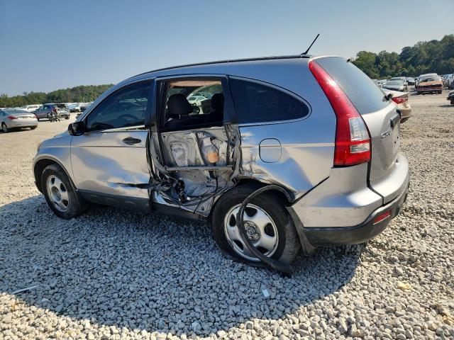 JHLRE383X8C004160 - 2008 HONDA CR-V LX SILVER photo 2