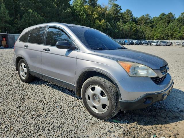 JHLRE383X8C004160 - 2008 HONDA CR-V LX SILVER photo 4