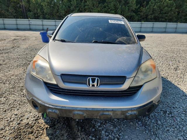 JHLRE383X8C004160 - 2008 HONDA CR-V LX SILVER photo 5