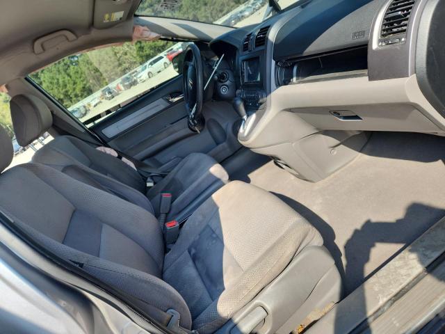 JHLRE383X8C004160 - 2008 HONDA CR-V LX SILVER photo 7