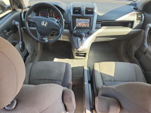 JHLRE383X8C004160 - 2008 HONDA CR-V LX SILVER photo 8