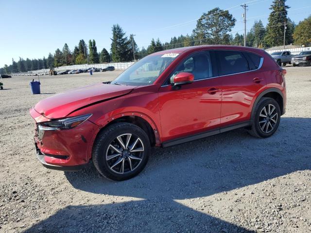 2017 MAZDA CX-5 GRAND TOURING, 