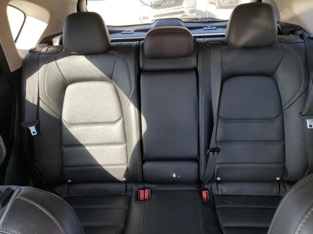 JM3KFBDL0H0184768 - 2017 MAZDA CX-5 GRAND TOURING RED photo 10