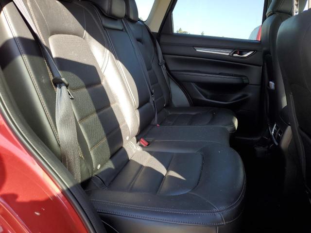 JM3KFBDL0H0184768 - 2017 MAZDA CX-5 GRAND TOURING RED photo 11