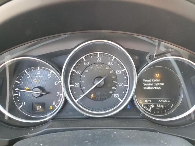 JM3KFBDL0H0184768 - 2017 MAZDA CX-5 GRAND TOURING RED photo 9