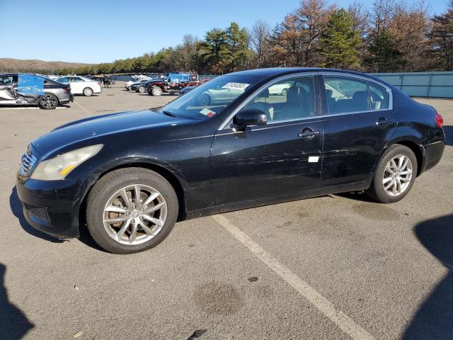 2007 INFINITI G35, 