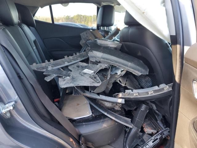 KL4CJBSB1DB175298 - 2013 BUICK ENCORE CONVENIENCE 灰色 照片 10