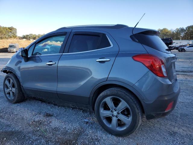 KL4CJBSB1DB175298 - 2013 BUICK ENCORE CONVENIENCE 灰色 照片 2