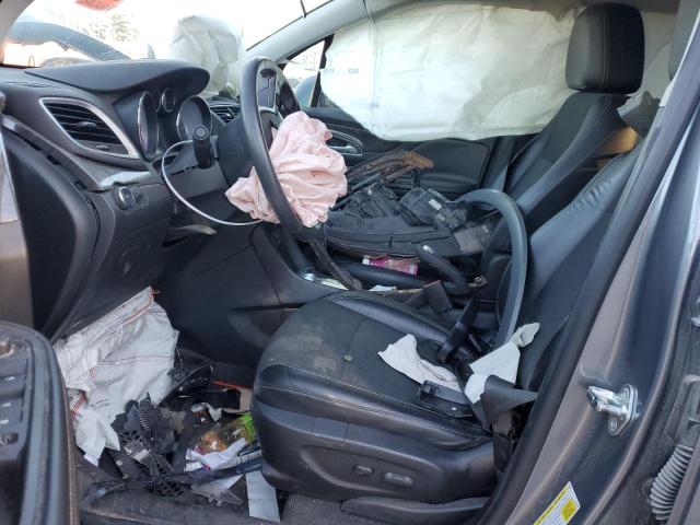 KL4CJBSB1DB175298 - 2013 BUICK ENCORE CONVENIENCE 灰色 照片 7