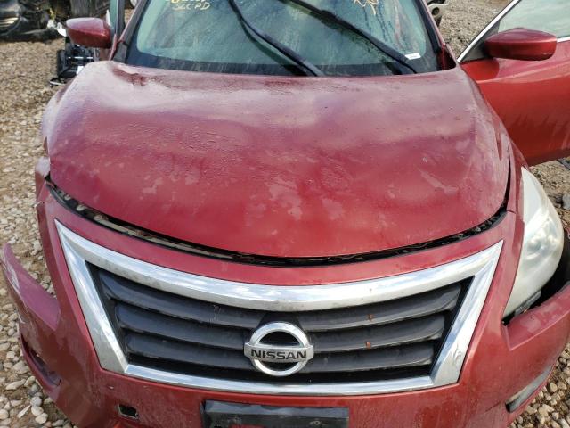 1N4AL3AP2DN582657 - 2013 NISSAN ALTIMA 2.5 RED photo 11