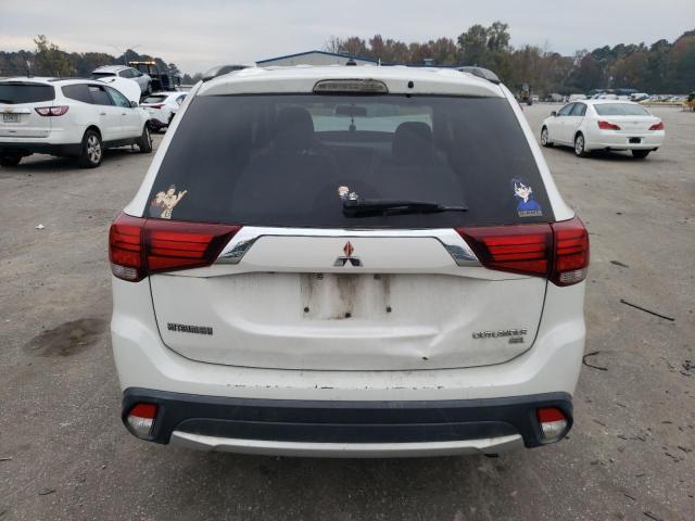 JA4AZ3A37GZ003269 - 2016 MITSUBISHI OUTLANDER SE WHITE photo 6