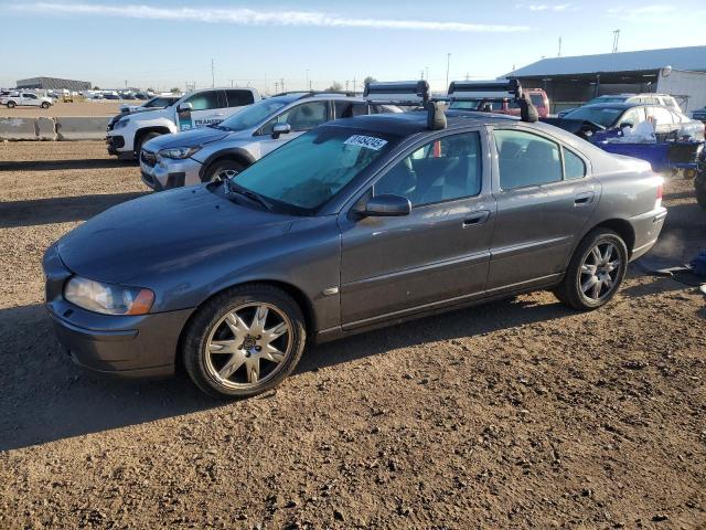2006 VOLVO S60 2.5T, 