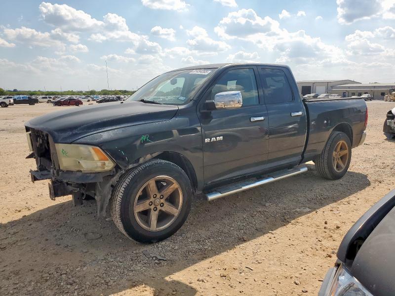 2010 DODGE RAM 1500, 