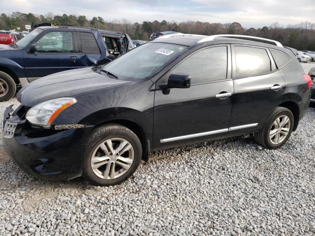 2013 NISSAN ROGUE S, 