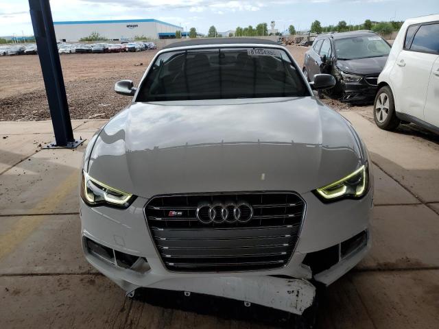 WAUCGAFH7EN006252 - 2014 AUDI S5 PREMIUM PLUS Beyaz fotoğraf 5