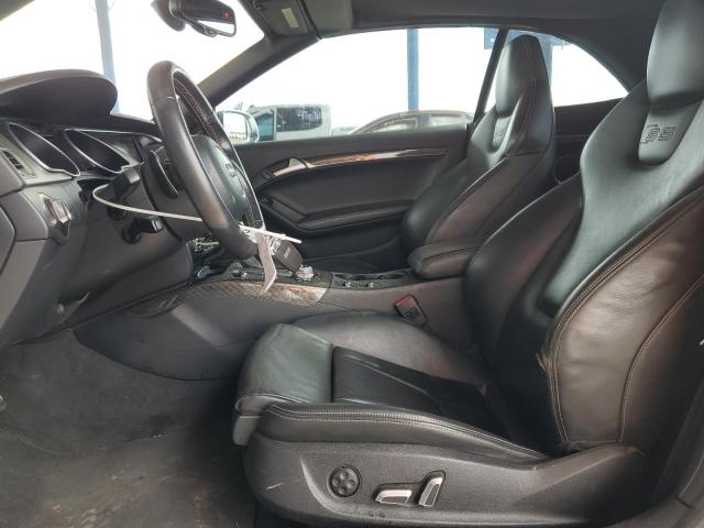 WAUCGAFH7EN006252 - 2014 AUDI S5 PREMIUM PLUS Beyaz fotoğraf 7