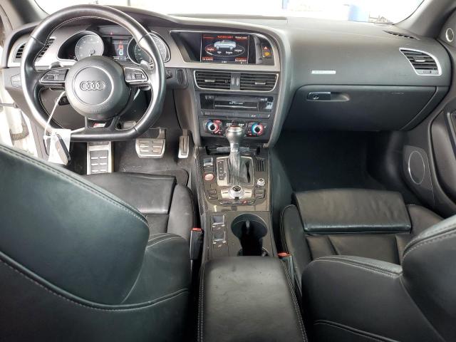 WAUCGAFH7EN006252 - 2014 AUDI S5 PREMIUM PLUS Beyaz fotoğraf 8