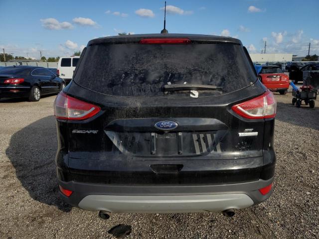 1FMCU0G93GUC12802 - 2016 FORD ESCAPE SE BLACK photo 6