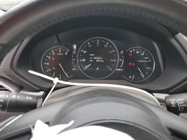 JM3KFBDM2K0557082 - 2019 MAZDA CX-5 GRAND TOURING BLUE photo 9