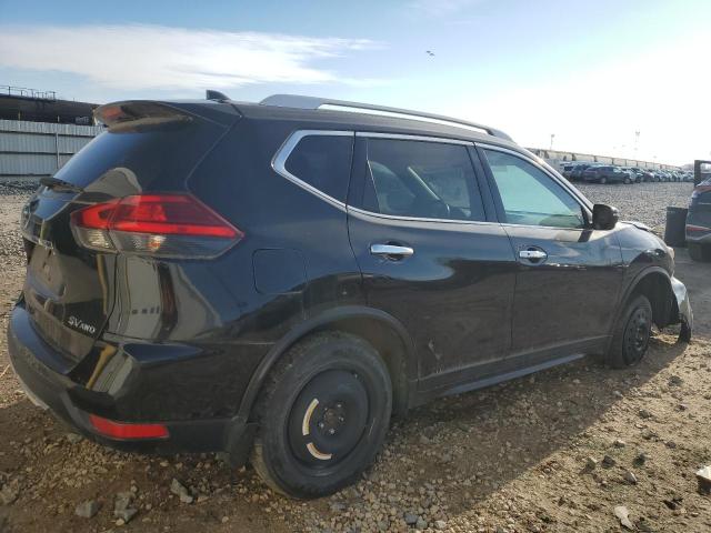 5N1AT2MV4HC742775 - 2017 NISSAN ROGUE SV BLACK photo 3