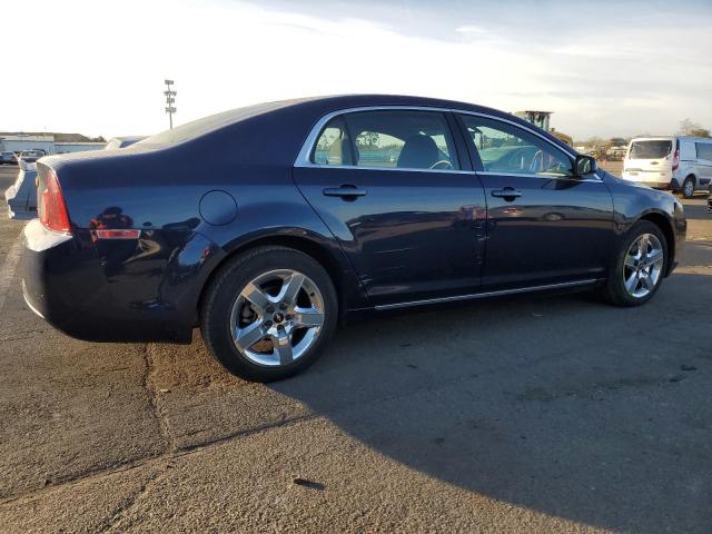 1G1ZC5E0XAF290856 - 2010 CHEVROLET MALIBU 1LT BLUE photo 3