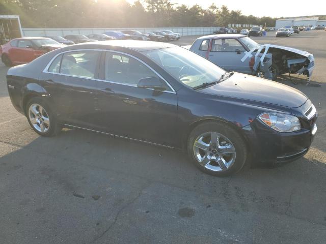 1G1ZC5E0XAF290856 - 2010 CHEVROLET MALIBU 1LT Көк фото 4