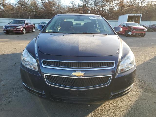 1G1ZC5E0XAF290856 - 2010 CHEVROLET MALIBU 1LT Көк фото 5